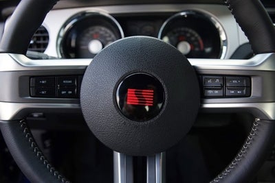 2012 Ford Saleen Black Label Mustang GT
