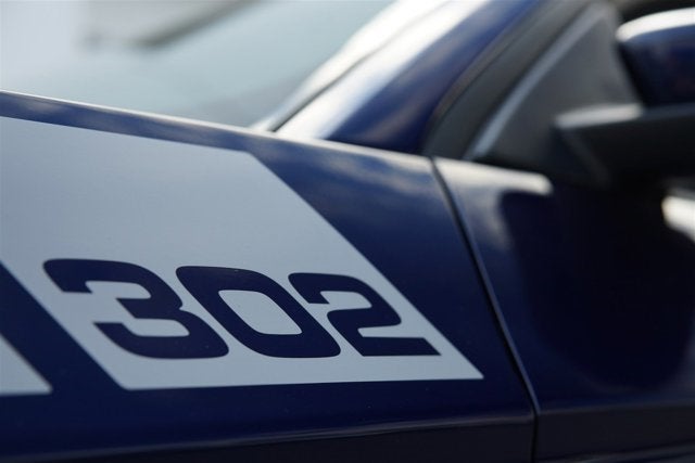 2012 Ford Saleen Black Label Mustang GT