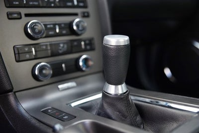 2012 Ford Saleen Black Label Mustang GT