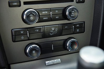 2012 Ford Saleen Black Label Mustang GT