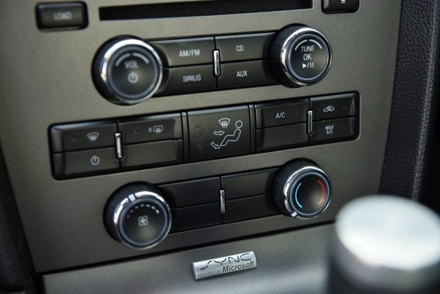 2012 Ford Saleen Black Label Mustang GT