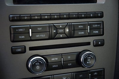 2012 Ford Saleen Black Label Mustang GT