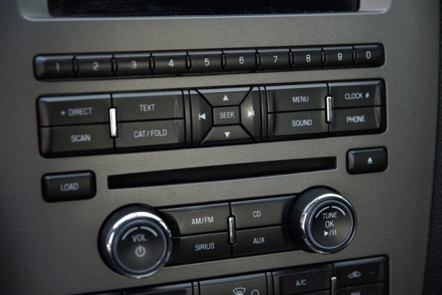 2012 Ford Saleen Black Label Mustang GT