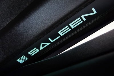 2012 Ford Saleen Black Label Mustang GT