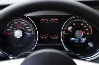 2012 Ford Saleen Black Label Mustang GT