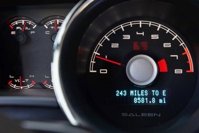 2012 Ford Saleen Black Label Mustang GT