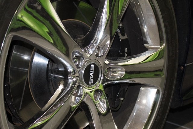 2012 Ford Saleen Black Label Mustang GT