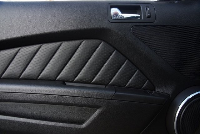 2012 Ford Saleen Black Label Mustang GT