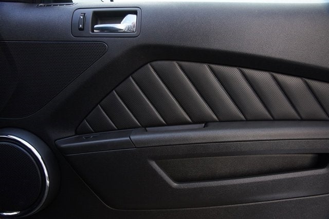 2012 Ford Saleen Black Label Mustang GT