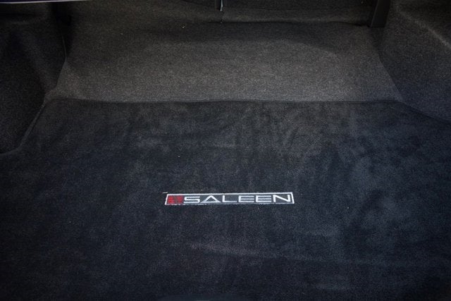 2012 Ford Saleen Black Label Mustang GT