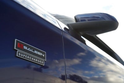 2012 Ford Saleen Black Label Mustang GT