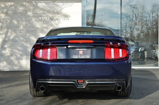 2012 Ford Saleen Black Label Mustang GT