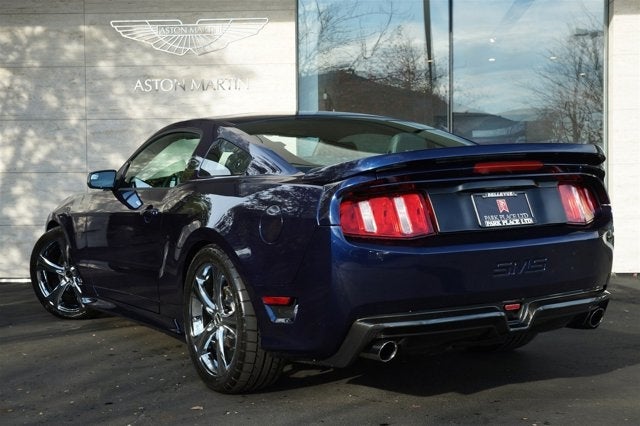 2012 Ford Saleen Black Label Mustang GT