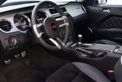 2012 Ford Saleen Black Label Mustang GT