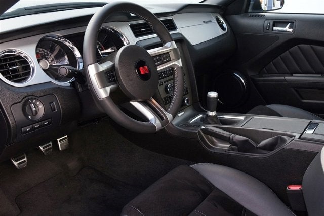 2012 Ford Saleen Black Label Mustang GT