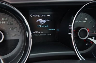 2013 Ford Mustang Roush Stage 3