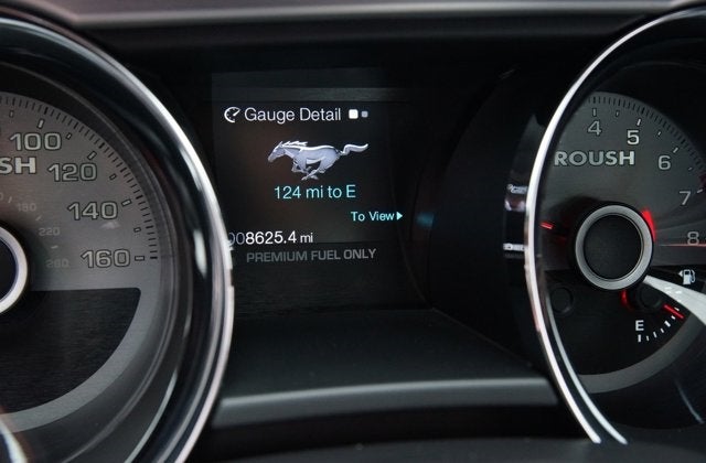 2013 Ford Mustang Roush Stage 3