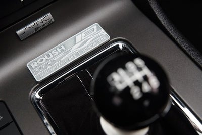 2013 Ford Mustang Roush Stage 3