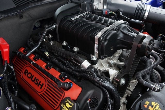 2013 Ford Mustang Roush Stage 3