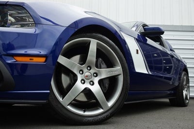 2013 Ford Mustang Roush Stage 3