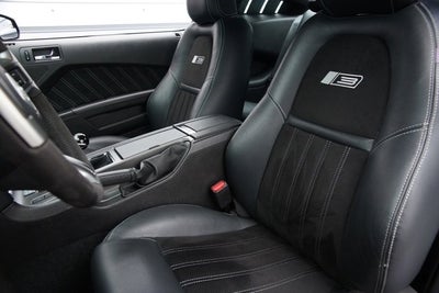 2013 Ford Mustang Roush Stage 3