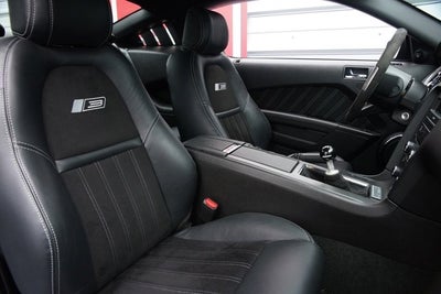 2013 Ford Mustang Roush Stage 3