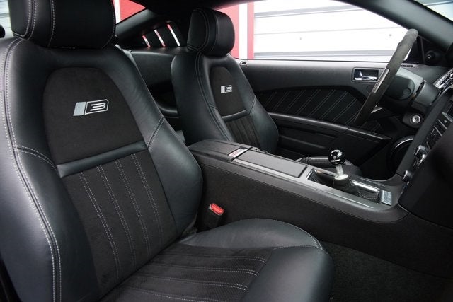 2013 Ford Mustang Roush Stage 3