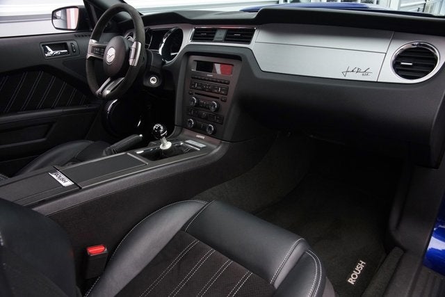 2013 Ford Mustang Roush Stage 3