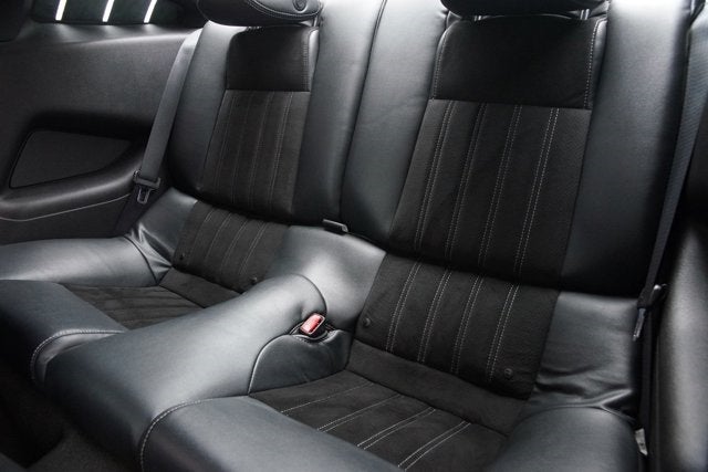 2013 Ford Mustang Roush Stage 3