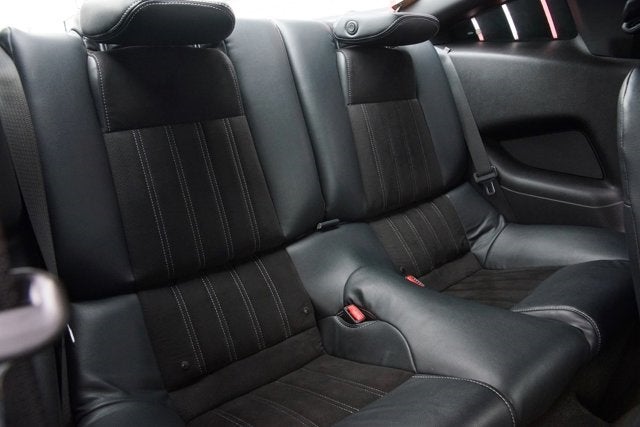 2013 Ford Mustang Roush Stage 3