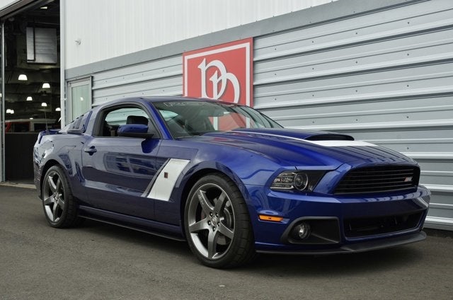 2013 Ford Mustang Roush Stage 3