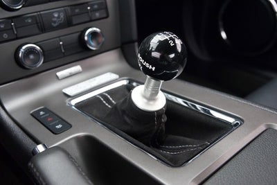 2013 Ford Mustang Roush Stage 3