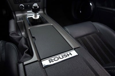 2013 Ford Mustang Roush Stage 3