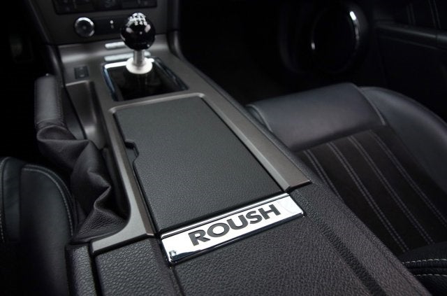 2013 Ford Mustang Roush Stage 3