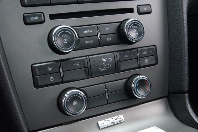 2013 Ford Mustang Roush Stage 3