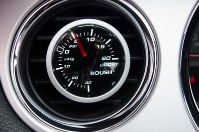 2013 Ford Mustang Roush Stage 3