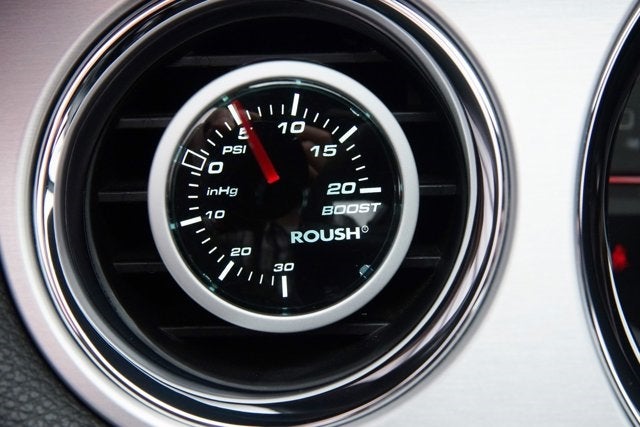 2013 Ford Mustang Roush Stage 3