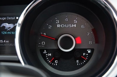 2013 Ford Mustang Roush Stage 3