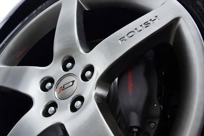 2013 Ford Mustang Roush Stage 3