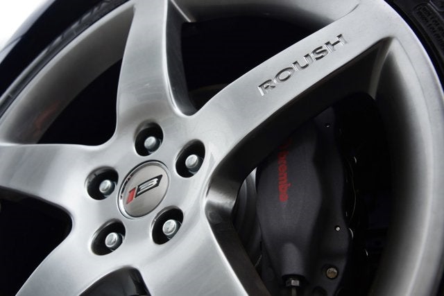 2013 Ford Mustang Roush Stage 3