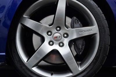 2013 Ford Mustang Roush Stage 3