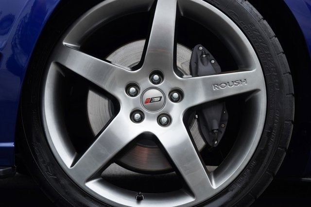 2013 Ford Mustang Roush Stage 3