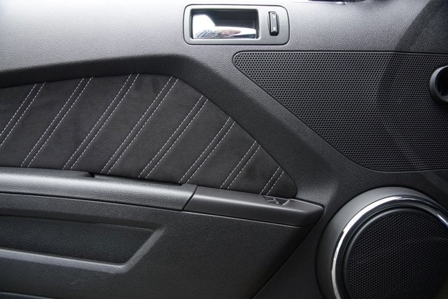 2013 Ford Mustang Roush Stage 3