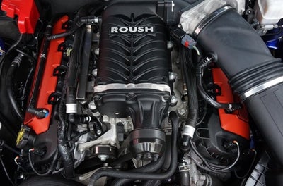 2013 Ford Mustang Roush Stage 3