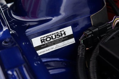 2013 Ford Mustang Roush Stage 3