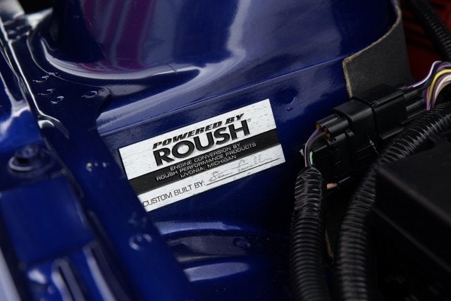 2013 Ford Mustang Roush Stage 3