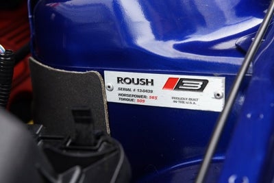 2013 Ford Mustang Roush Stage 3