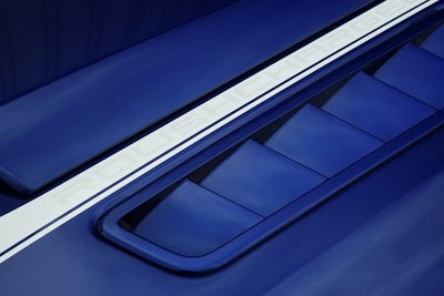 2013 Ford Mustang Roush Stage 3