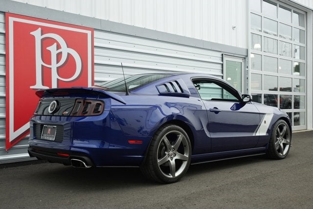 2013 Ford Mustang Roush Stage 3