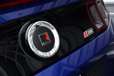 2013 Ford Mustang Roush Stage 3